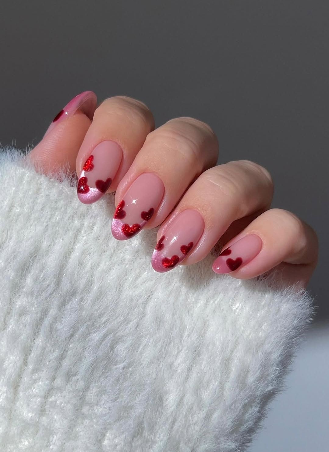 Valentine Nails